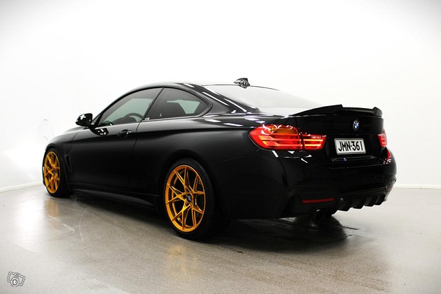 BMW 430 2