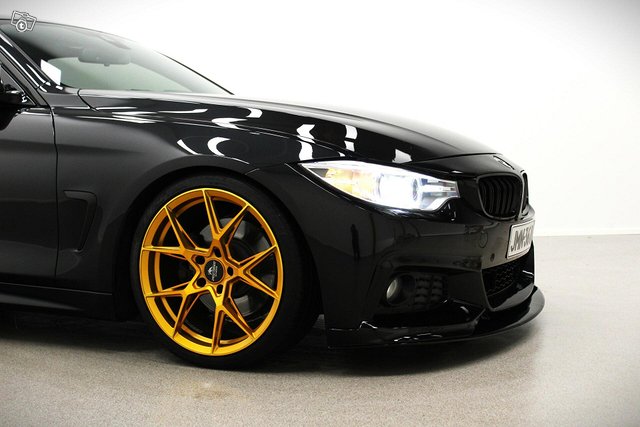 BMW 430 4