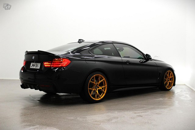 BMW 430 17