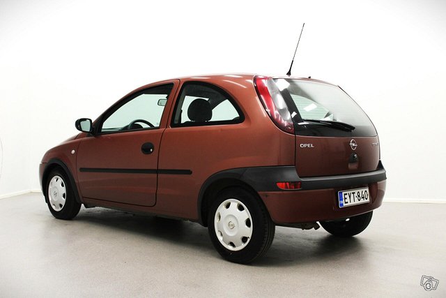 Opel Corsa 2