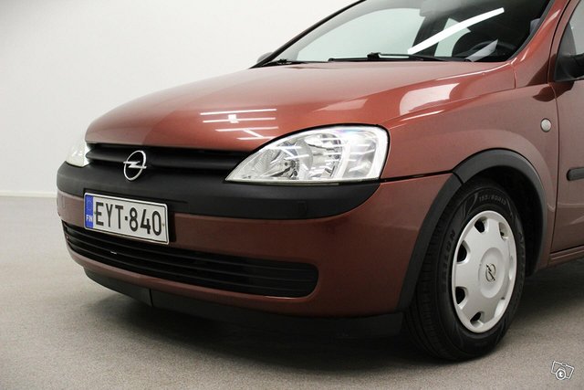 Opel Corsa 4