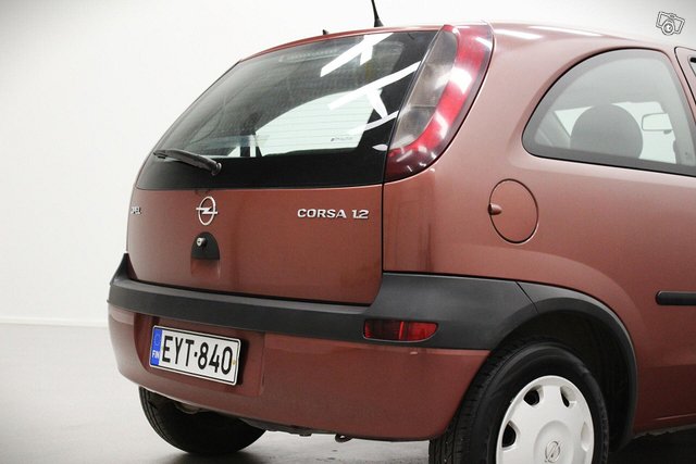 Opel Corsa 5