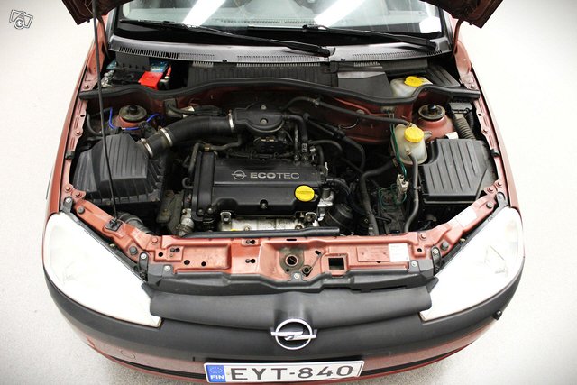 Opel Corsa 7