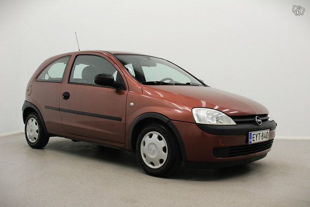 Opel Corsa 12