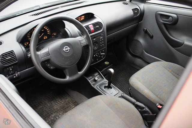 Opel Corsa 15