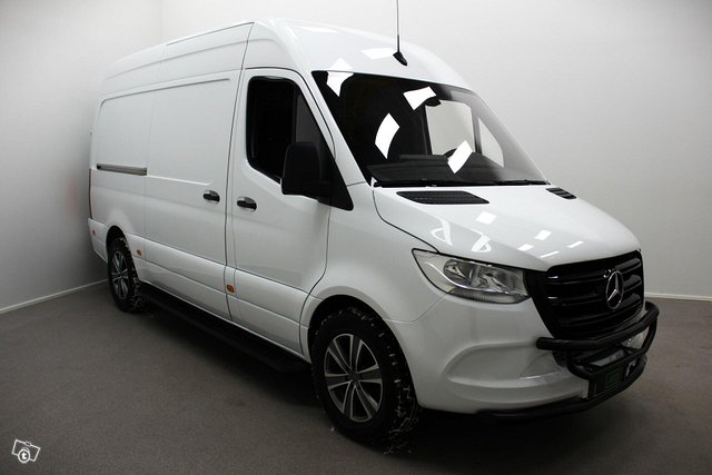 Mercedes-Benz Sprinter 15