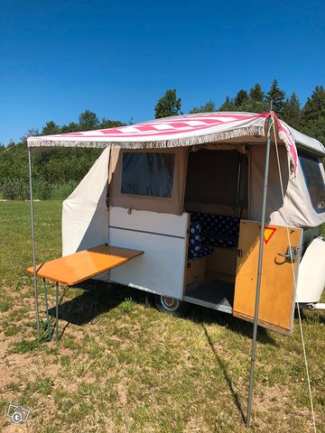 Camper Export 1962 1