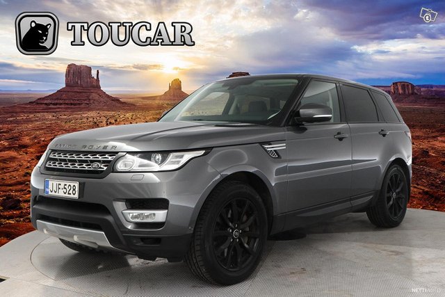 Land Rover Range Rover Sport 1