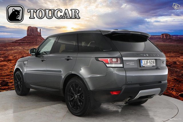 Land Rover Range Rover Sport 3