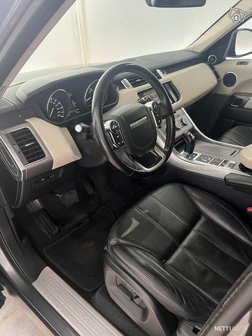 Land Rover Range Rover Sport 9