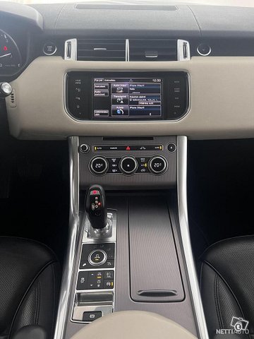 Land Rover Range Rover Sport 15