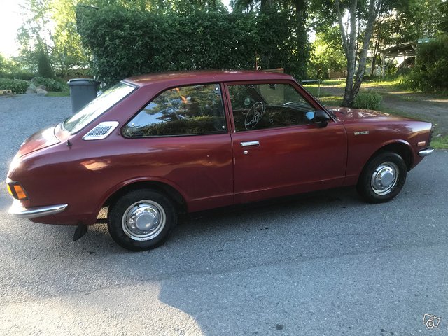 Toyota Corolla 5