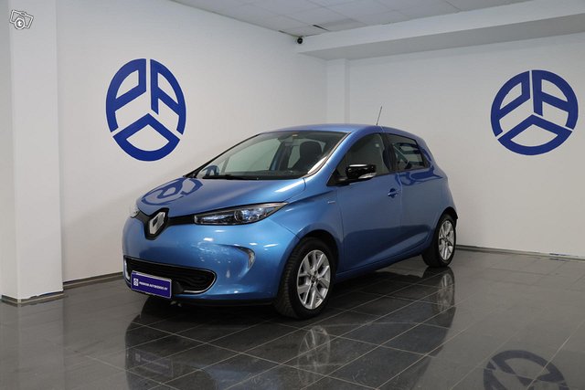 Renault Zoe