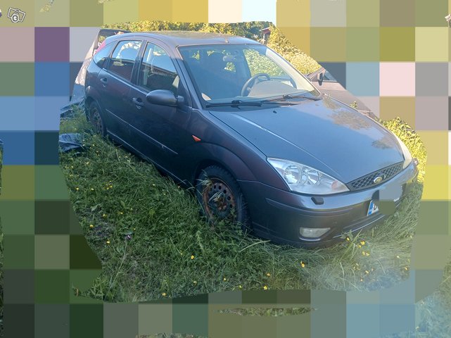 Ford Focus, kuva 1