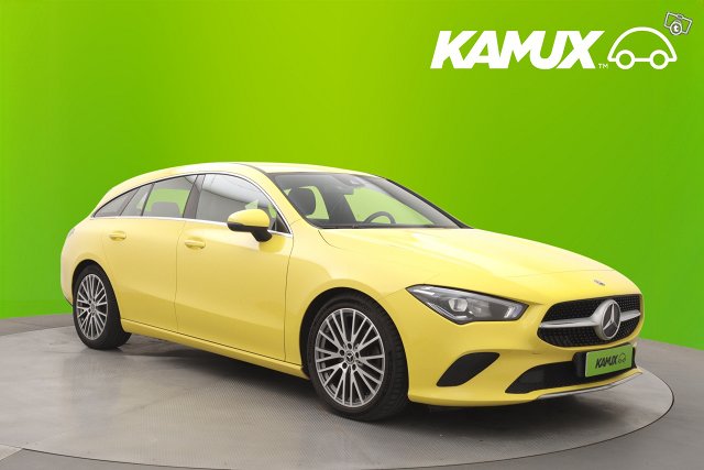 Mercedes-Benz CLA, kuva 1