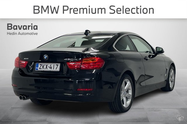 BMW 430 2