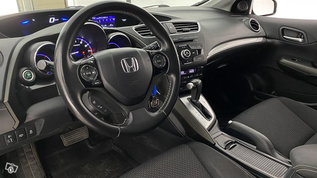 Honda Civic 18