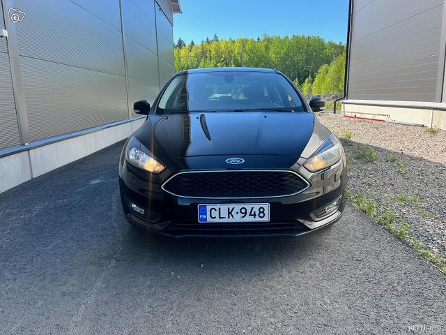 Ford Focus, kuva 1