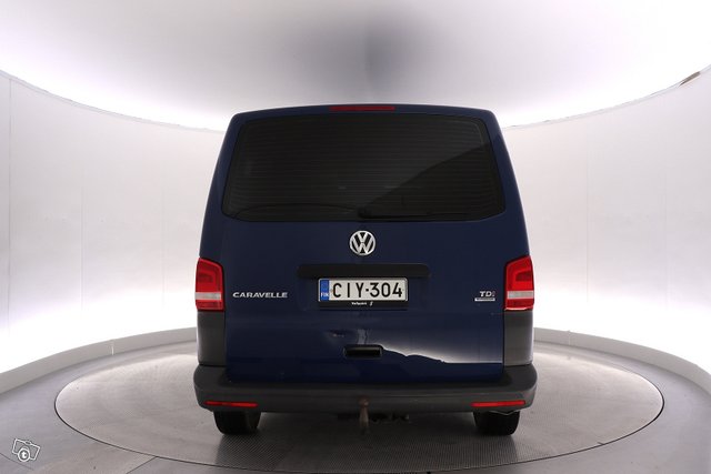 Volkswagen Caravelle 4