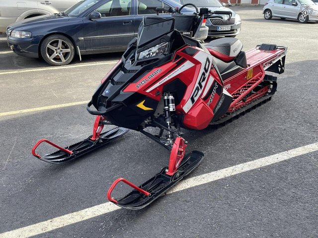 Polaris Pro RMK 1