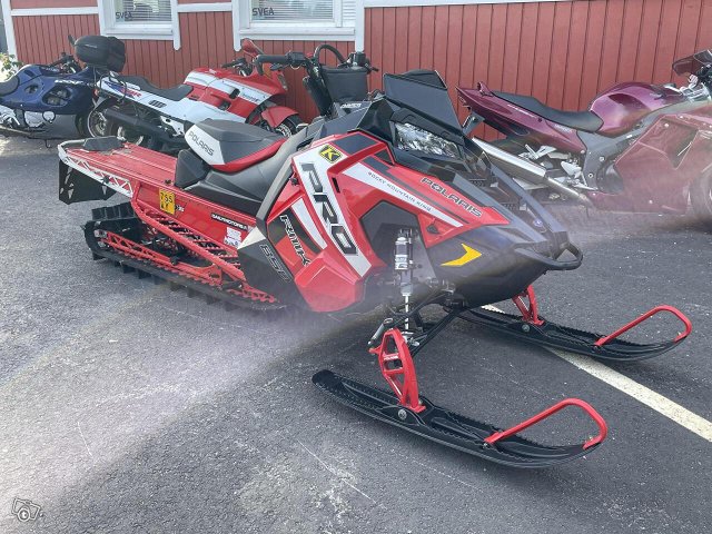 Polaris Pro RMK 10