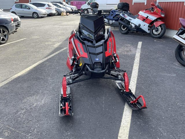 Polaris Pro RMK 11