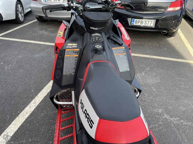 Polaris Pro RMK 12