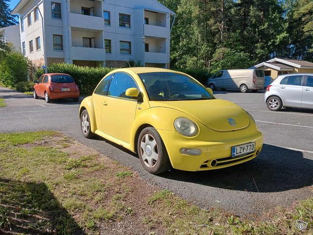 Volkswagen Beetle, kuva 1