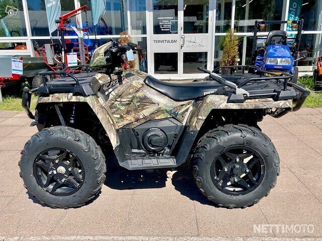 Polaris Sportsman 1