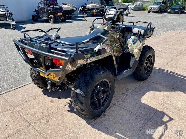 Polaris Sportsman 2