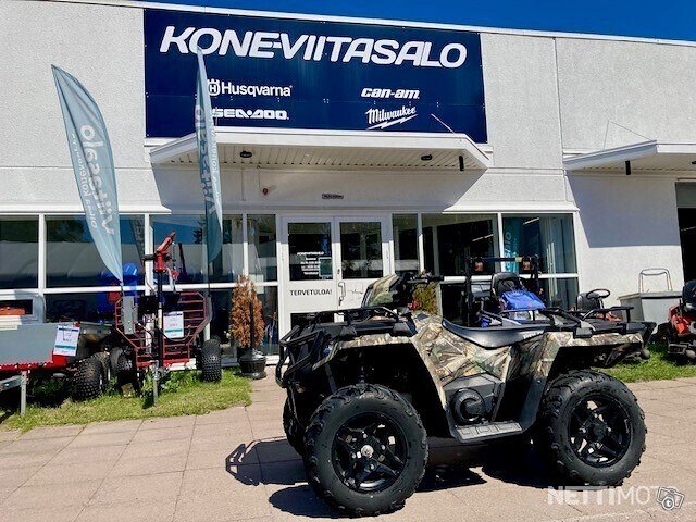 Polaris Sportsman 3