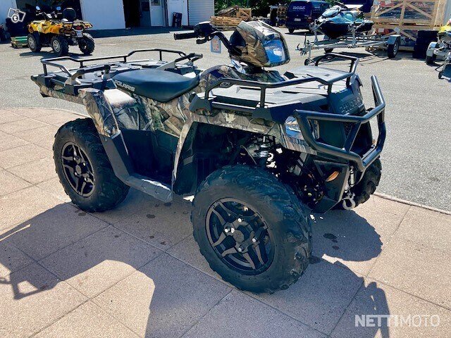 Polaris Sportsman 6