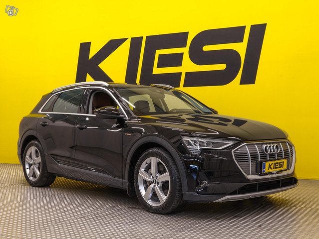 Audi E-tron 1