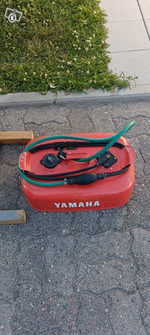 Yamaha 4as perämoottori 6