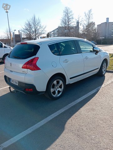 Peugeot 3008 2