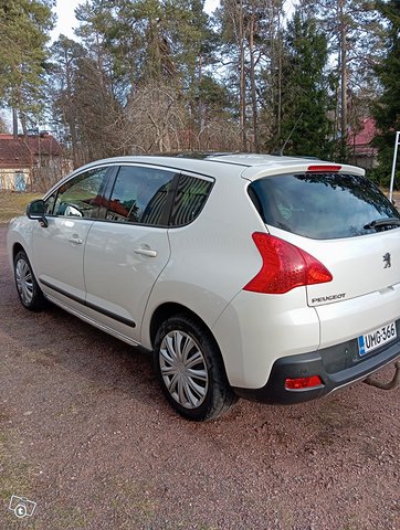 Peugeot 3008 4