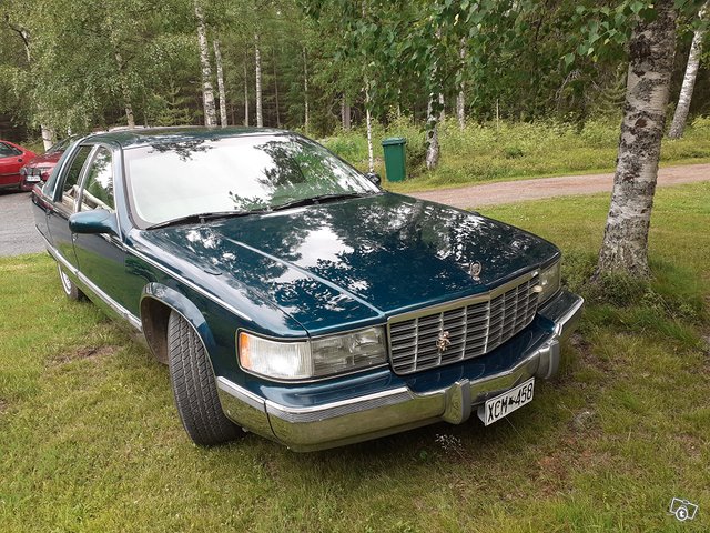 Cadillac Brougham, kuva 1