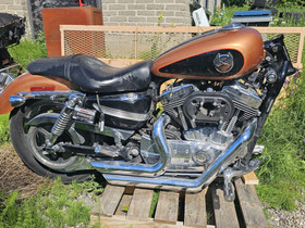 Harley-Davidson Sportster, Moottoripyrt, Moto, Heinvesi, Tori.fi