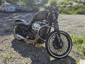 Harley-Davidson Sportster, Moottoripyrt, Moto, Heinvesi, Tori.fi