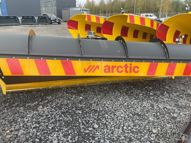 Arctic Machine HPD 4000 Lumiaura 4