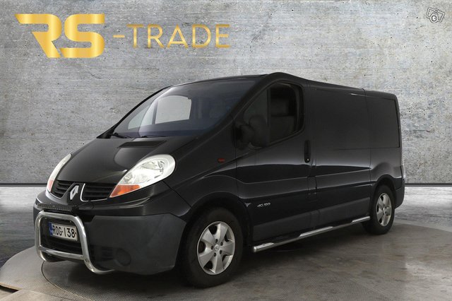 Renault Trafic 23