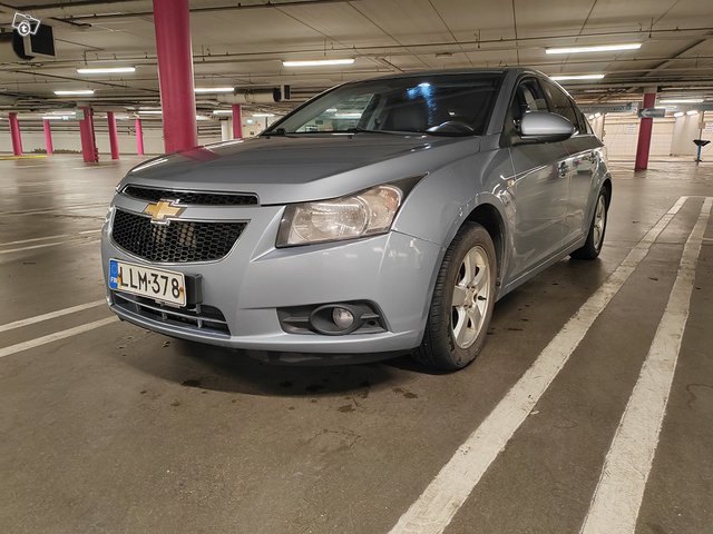 Chevrolet Cruze, kuva 1