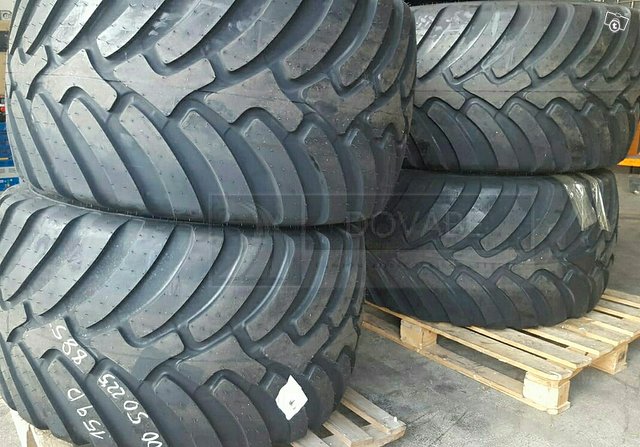 Uudet renkaat 600/50R22.5 Alliance 885 SB 159D TL