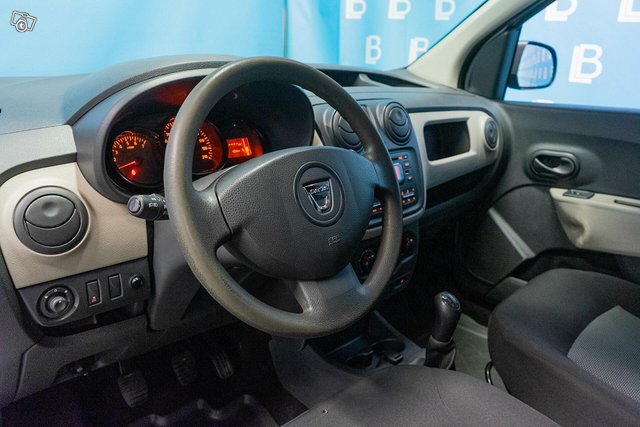 Dacia Dokker Van 3