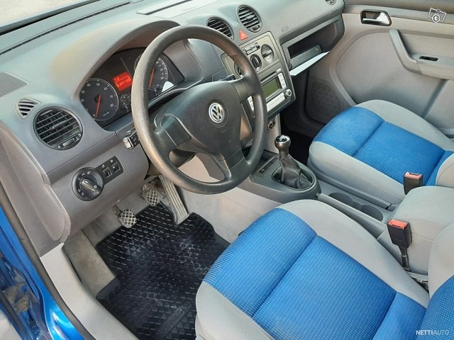Volkswagen Caddy 9