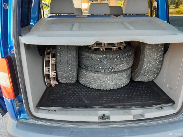 Volkswagen Caddy 14