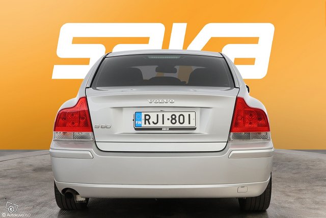 Volvo S60 7