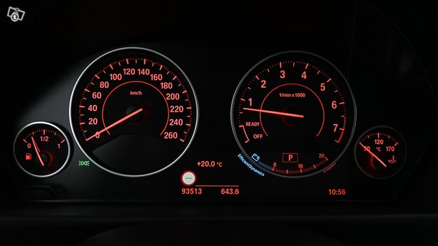 BMW 320 Gran Turismo 18