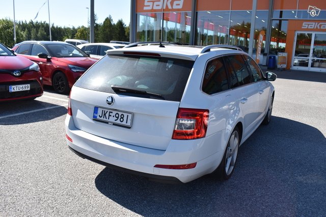 Skoda Octavia 2