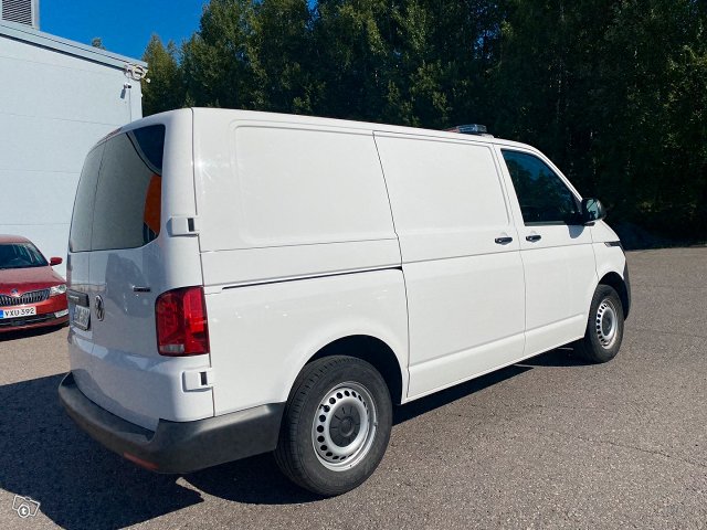 Volkswagen Transporter 5